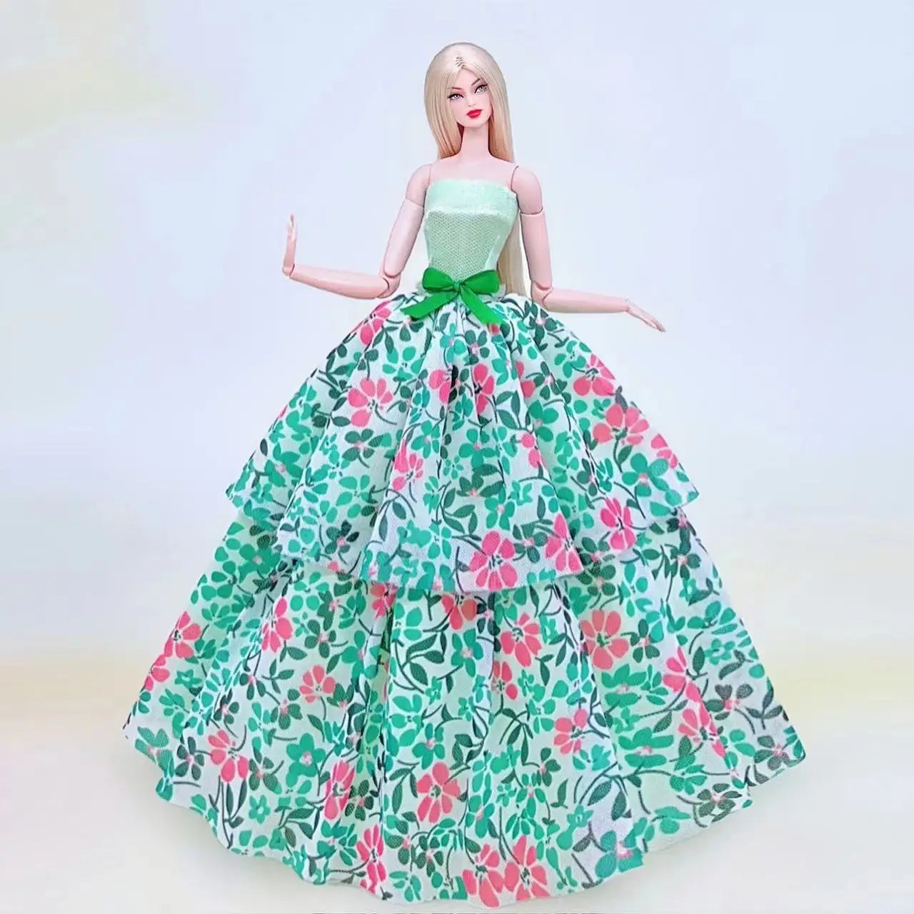 for 30cm doll clothes and accessories for 30cm doll evening dress princess wedding dresses clothes lot dolls accessories Good Vibrations