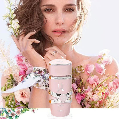 Original  Perfume Women Men Eau De Parfum Spray High Quality Arabian Perfume Lasting Fragrance Pheromone Light Fragrance Good Vibrations