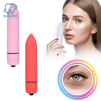 Portable Vibrating Eye Massager Single Channel Waterproof USB Eye Fatigue Relief Machine Eye Beauty Devices Massager Tool Good Vibrations
