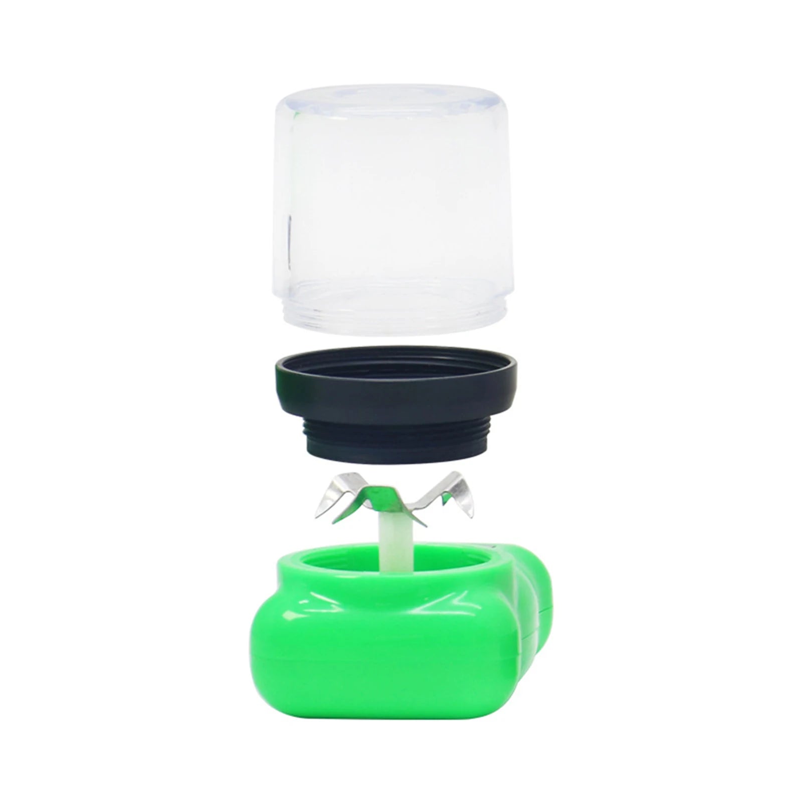 1pc, Electric Grinder, Spice Grinder, Grinding Machine, Herb Grinder, Spice Crusher, Kitchen Supplies, With Digital display, Typ Good Vibrations