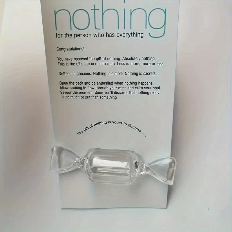 There is nothing to offer as a gift for those who have everything toys Christmas candies gift cards Good Vibrations