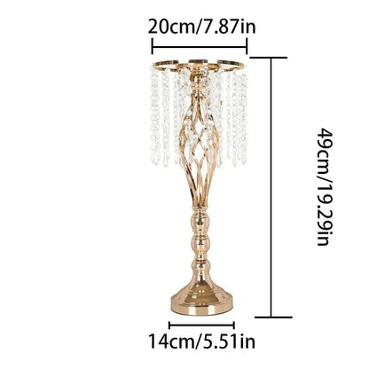 Creative Dining Tables Centerpieces Wedding Venue Decoration Flower Vessels Bars Restaurants Living Rooms Iron Flower Racks Good Vibrations