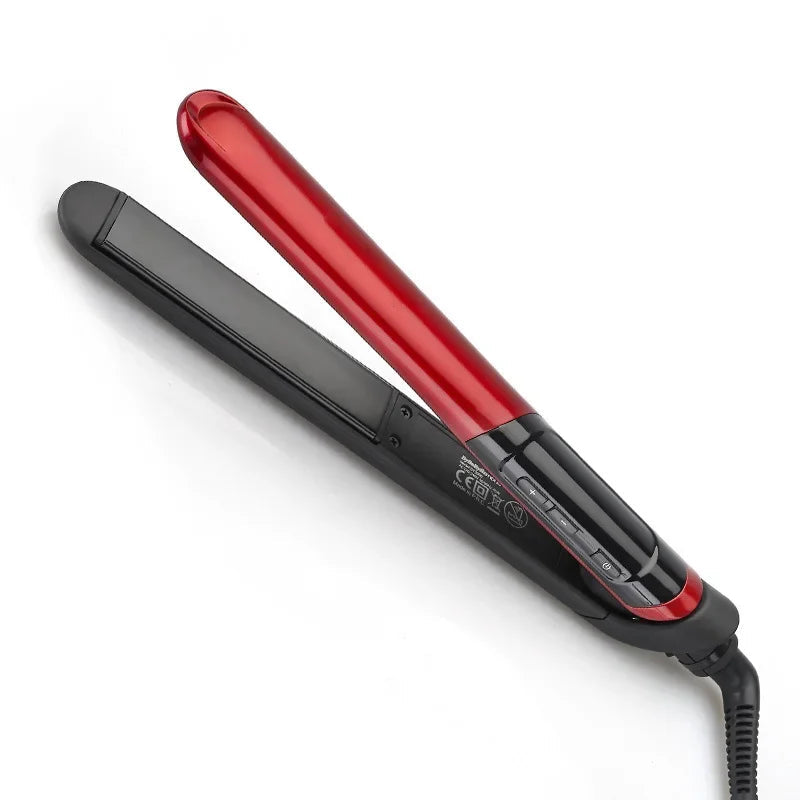 Hair Straightener Perm Does Not Hurt Hair Straight Roll Double Use Straightening Plate Clip Bangs Large Roll Hair Straightener Good Vibrations