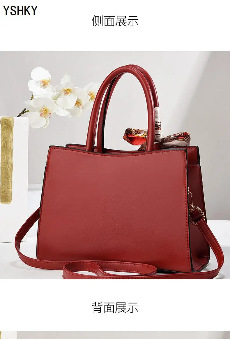 Women bag hander bag for women 2025 Tote bag Crossbody bag fashion single bag for women sac a main femme luxury Good Vibrations Adult Super Store