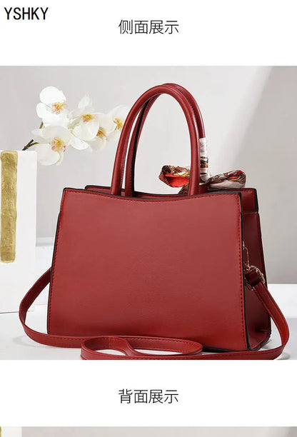 Women bag hander bag for women 2025 Tote bag Crossbody bag fashion single bag for women sac a main femme luxury Good Vibrations Adult Super Store