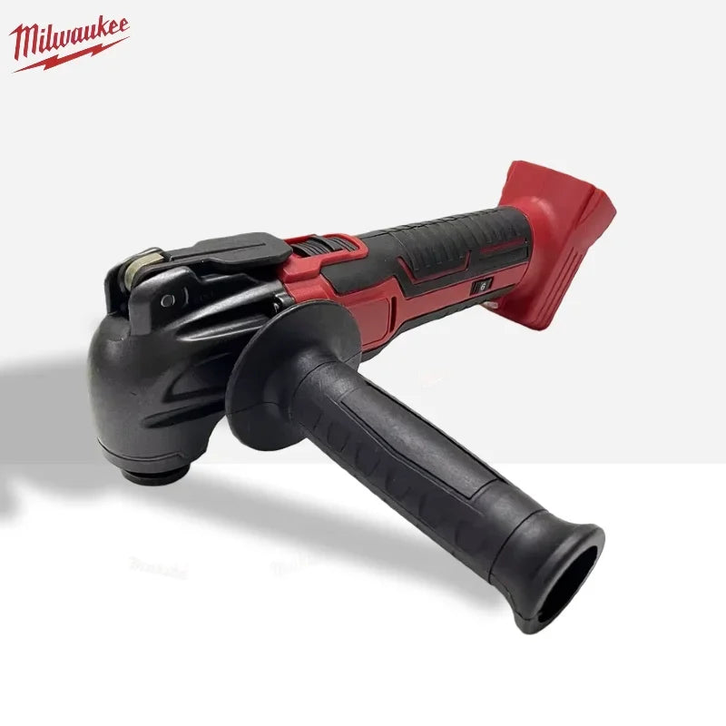 Milwaukee Electric Oscillating Multi Function Tool 6 Gears Cordless Vibration Trimmer Cutting Saw Power Tools Good Vibrations