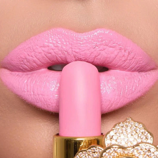 Nude Matte Velvet Lipstick Lip Liner Color Rendering Lasting Non-stick Cup Sexy Lipsticks Waterproof Beauty Lips Makeup Cosmetic Good Vibrations