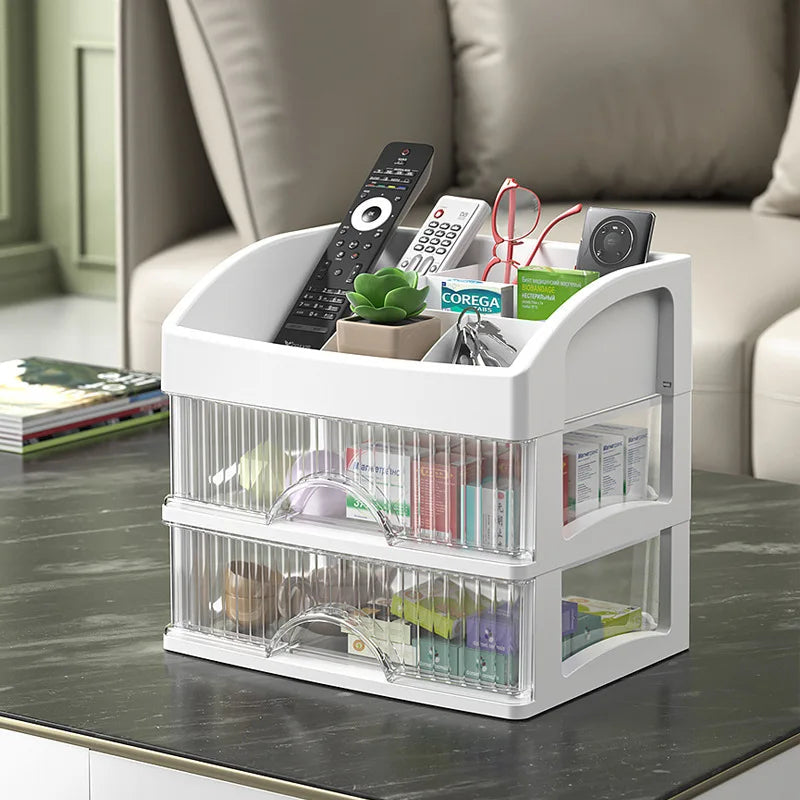 Make Up Large Capacity Organiser Drawer Jewelry Makeup Storage Nail Polish Lipstick Skincare Perfume Organizer Makeup Products Good Vibrations