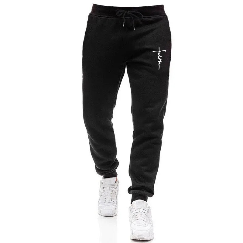 Comfort Casual Sports Autumn Winter Quality Hot Sale Men Tracksuit Fashion Hoodie Tricolor Single Sweatshirt and Pants Daily Man Good Vibrations
