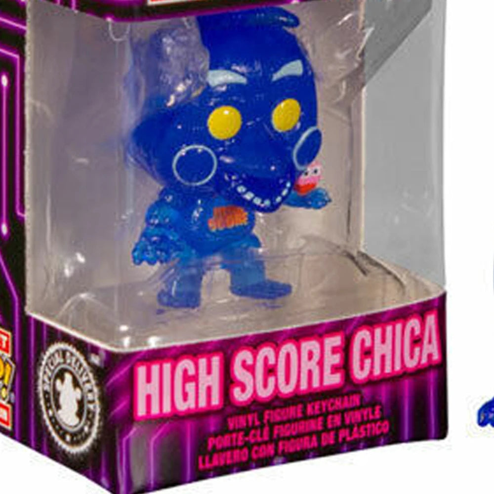 Pocket Keychain DC The Black Knight Batman Figure Toy Good Vibrations