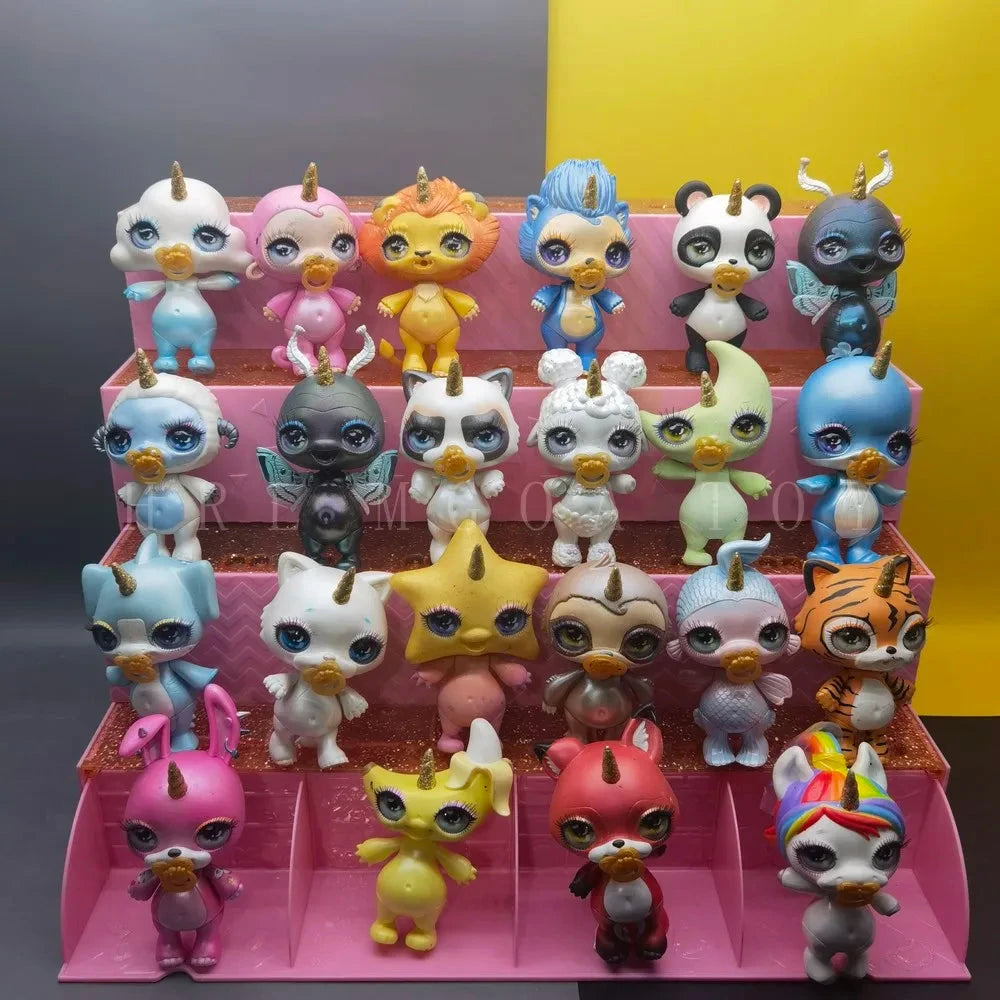 Original Can Slime Unicorn Pet Doll With Multiple Styles to Choose From, Boys and Girls Holiday Gift Toys Good Vibrations