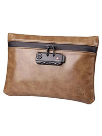 FIREDOG Smell Proof Pouch With Lock Carbon Lined Container Case Storage Bags Good Vibrations Adult Super Store