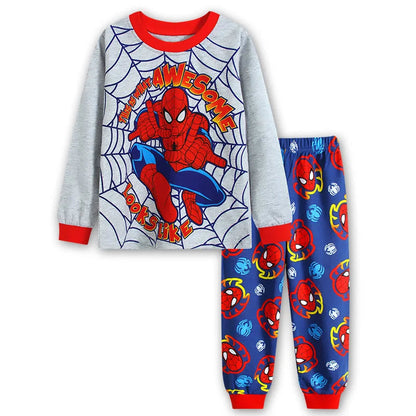 kids pajamas set baby pijama boys animal sleepwear girls cute soft nightwear children clothing homewear Good Vibrations