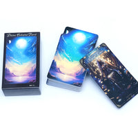 Divine Celestial Tarot – 78-card Deck