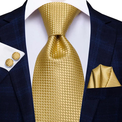 Hi-Tie 8.5cm Business Black Solid Paisley 100% Silk Men's Tie Neck Strip Ties for Men Formal Luxury Wedding Neckties Gravatas Good Vibrations