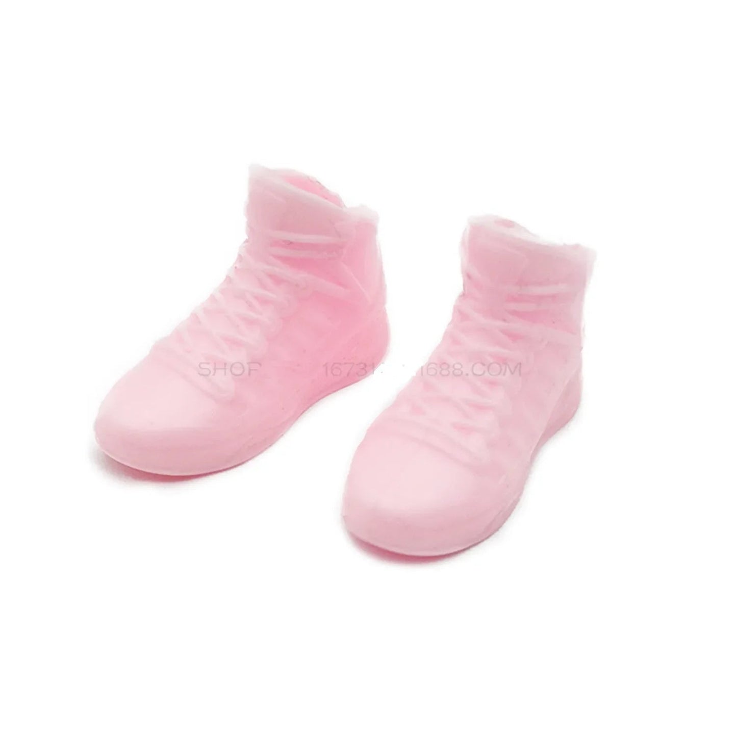 shoes for Barbie 1/6 30 cm doll accessories Good Vibrations