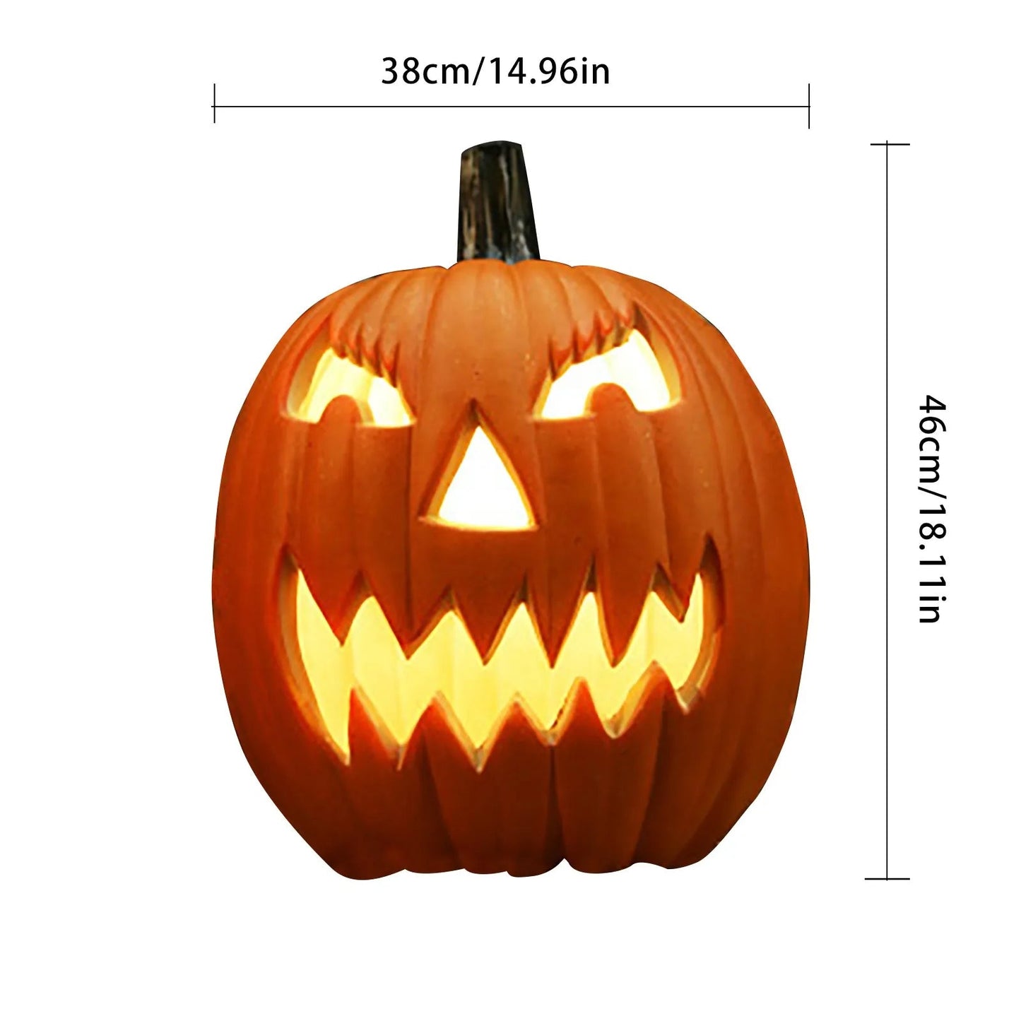 Halloween Led Pumpkin Lantern Led Light Lamp Home Props Bar Halloween Decor Led Lantern Scene Layout Home Decoration Good Vibrations