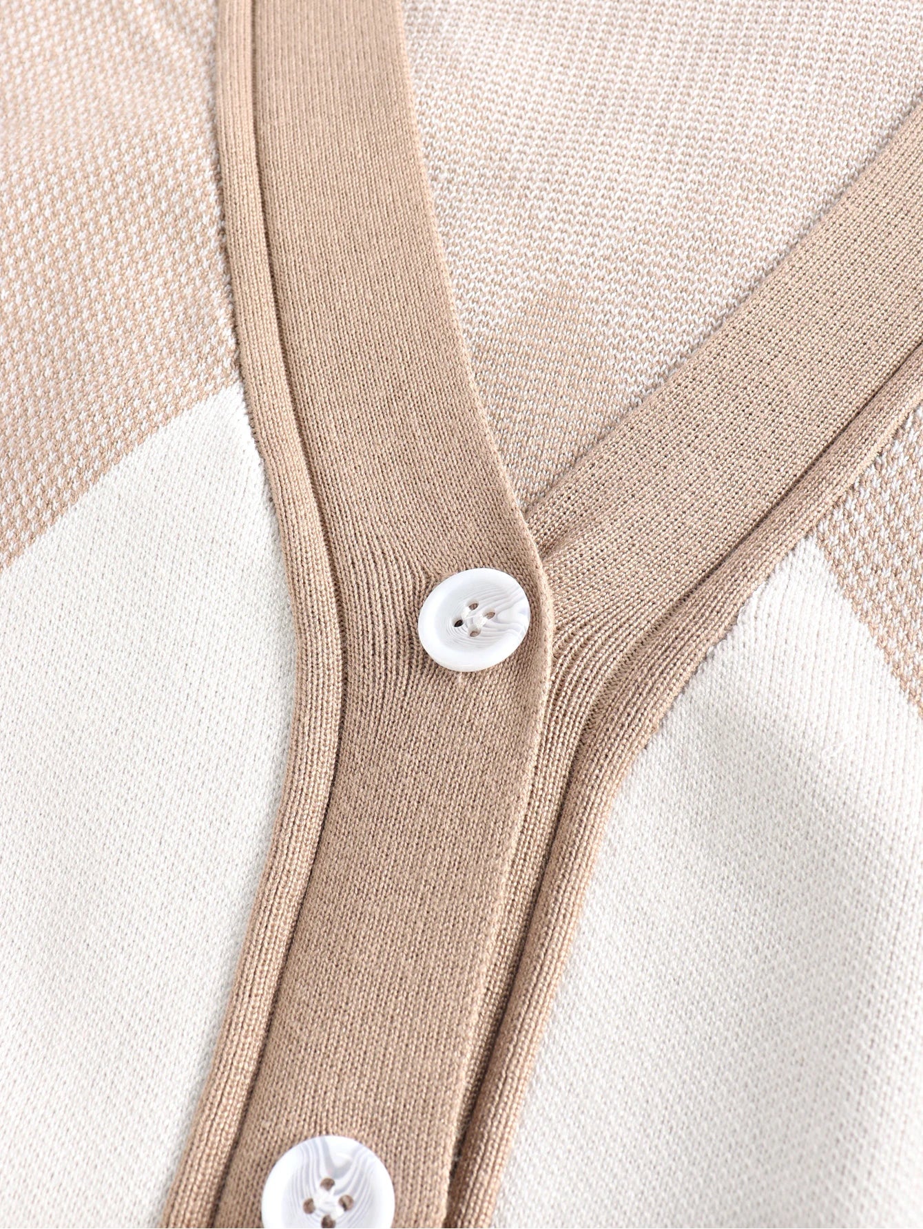 GIGOGOU CHIC Wide Leg Pants Spring Autumn Women Cardigan Set Fashion Knit Outwear 2piece Sweater Tracksuit Good Vibrations