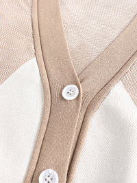 GIGOGOU CHIC Wide Leg Pants Spring Autumn Women Cardigan Set Fashion Knit Outwear 2piece Sweater Tracksuit Good Vibrations