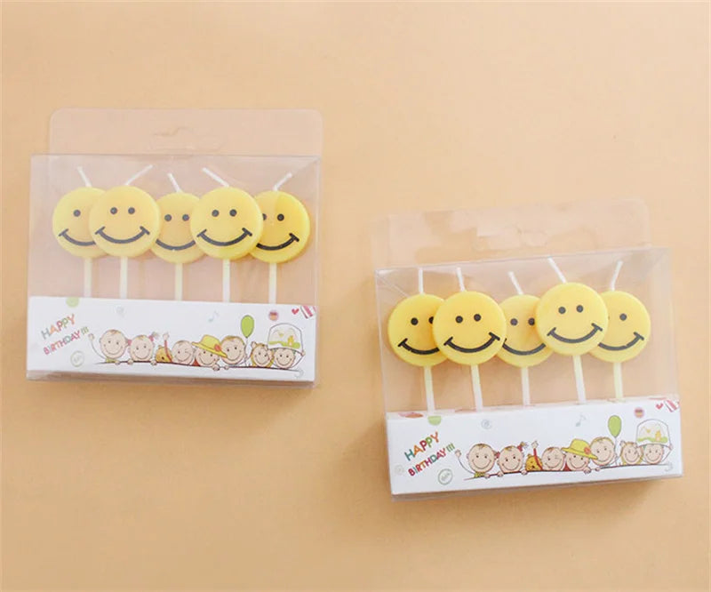 Birthday Cake Candles Ritual Baptism Souvenirs Decoration Surprises Votive Candle Holiday Gifts Party Supplies Memories Candles Good Vibrations