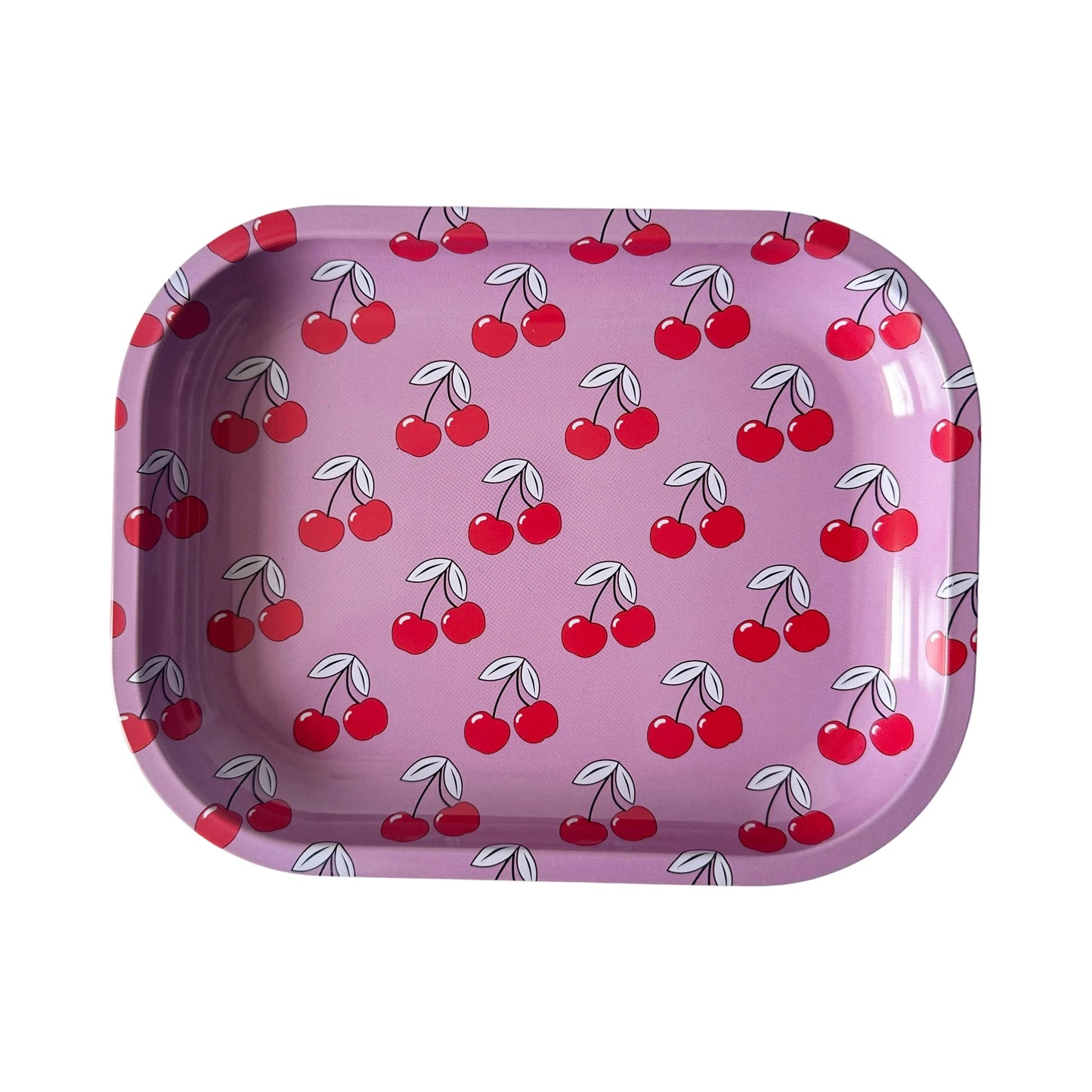 7x5.5inch Rolling Tray Smoking Accessories New Arrivals Good Vibrations