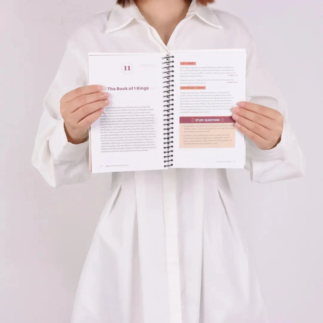 Beginner's Bible Study Guide: An Introduction to All 66 Books of the Bible Good Vibrations