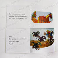 12 Books The Berenstain Beans I Can Read Phonics Short Vowel Long Vowel Learning Story Pocket Book Montessori Bedtime Reading Good Vibrations