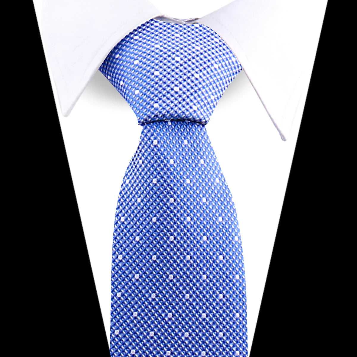Elegant Ties For Men Fashion Item Necktie High Quality Classic Men Tie Suit Accessories Wedding Gifts Business Party Wholesale Good Vibrations