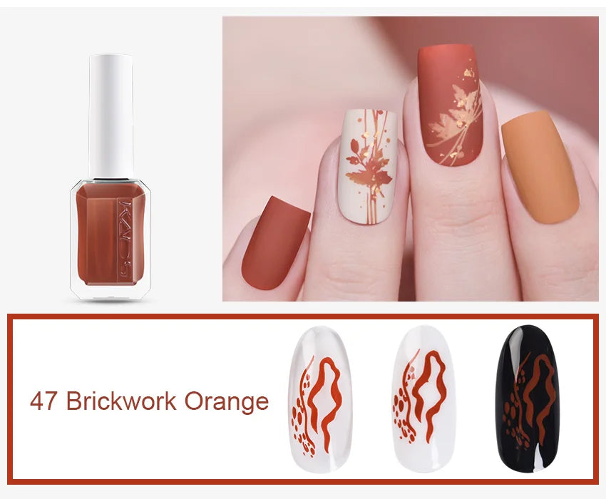 11ml 24 Colors Nail Stamping Polish Gold Silver Nails Art Varnish for Stamping Plate DIY Nail Printing Polish Nail Art Tools Good Vibrations