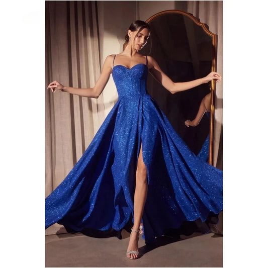 Ball Gowns Customized Evening Dresses Woman Elegant Formal Dresses for Women Evening Dress Robe Soiree Prom Gown Party Wedding Good Vibrations
