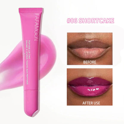 1pc MoisturizingLipstick Clear Moisturizing Lip oil Good Vibrations
