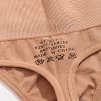 3PCS/Set Women's Panties Sexy Underwear FINETOO Large Size Thong Women Seamless Panties High Waist Girls Thongs M-2XL Good Vibrations