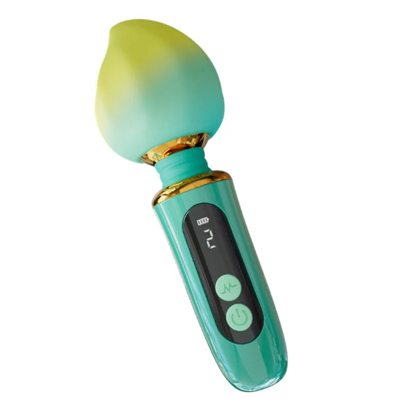 MINI AV 360° Stimulate Stick Nipple and Clitoris Massage Stimulation Toy Powerful Magic Wand Personal Massager Female Vibrators Good Vibrations Adult Super Store