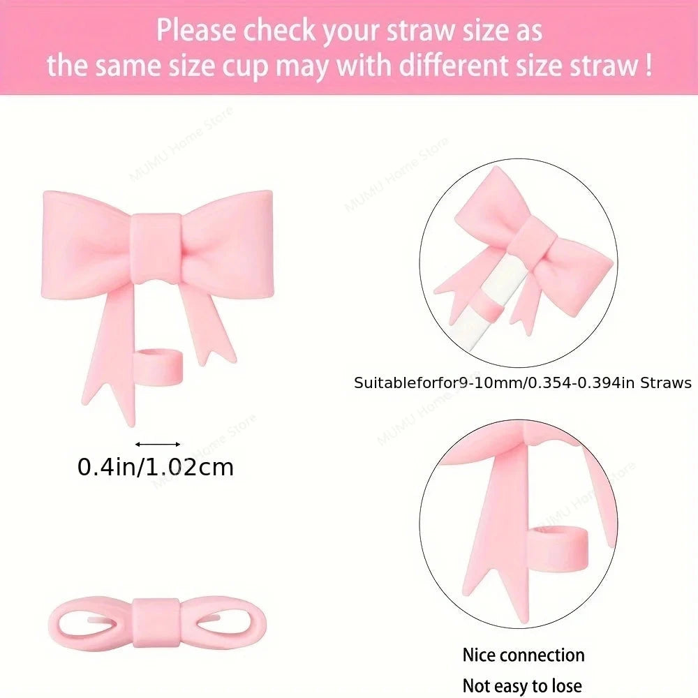 9pcs Accessories Set for Stanley Cup 30oz/40oz Spill Proof Stopper Flowers Straw Cover Silicone Boot Charm Butterfly Chain Good Vibrations Adult Super Store