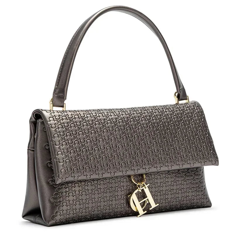 Exquisite and Detachable Chain Style Light LuxuryWomen's Shoulder Bag Fashionable and Simple Large Capacity Women's Shoulder Bag Good Vibrations