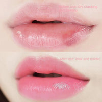 AGAG Warm Change Lipstick Lip Balm Female Moisturising And Nourishing Make Up Korean Lip Stick Good Vibrations