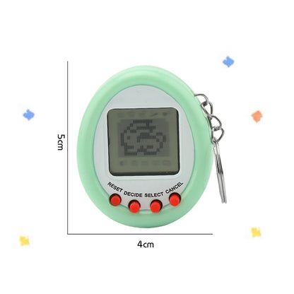 2018 Hot Tamagotchies Electronic Pets Toys 90S Nostalgic 49 Pets in One Virtual Cyber Pet Toy Funny Tamagochi Good Vibrations