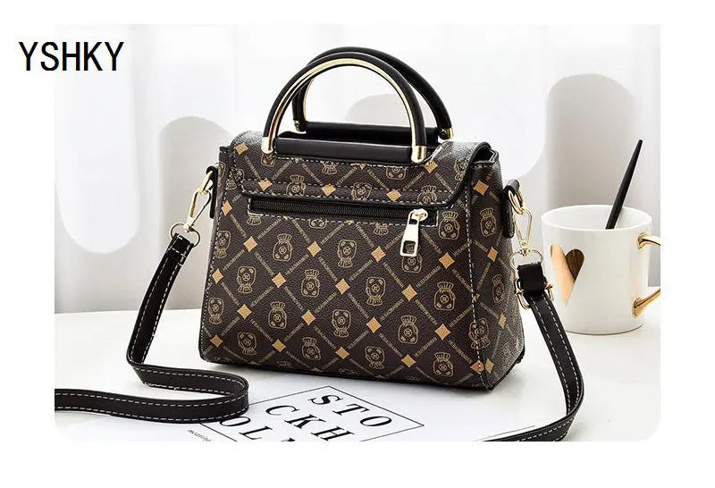 New women bags handbag for women 2025 shoulder bag female handbags fashion crossbody luxury bags shoulder bag Good Vibrations Adult Super Store
