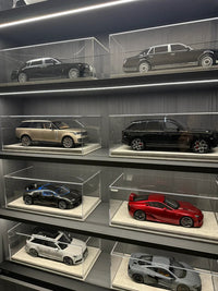 1:32 Toy Trucks for Boys Cybertruck Model Silver Pickup Truck Diecast Metal Toy Cars with Sound and Light for Kids Good Vibrations