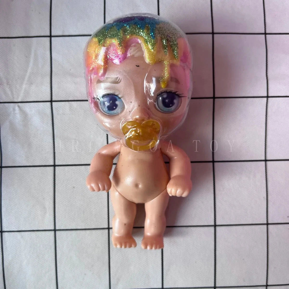 Original Can Slime Unicorn Pet Doll With Multiple Styles to Choose From, Boys and Girls Holiday Gift Toys Good Vibrations