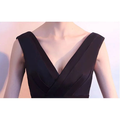 Toast Bridesmaid Evening Dresses Women's 2025 New Fashion Slim Annual Meeting Host Long Dress Female Birthday Party Banquet Dres Good Vibrations