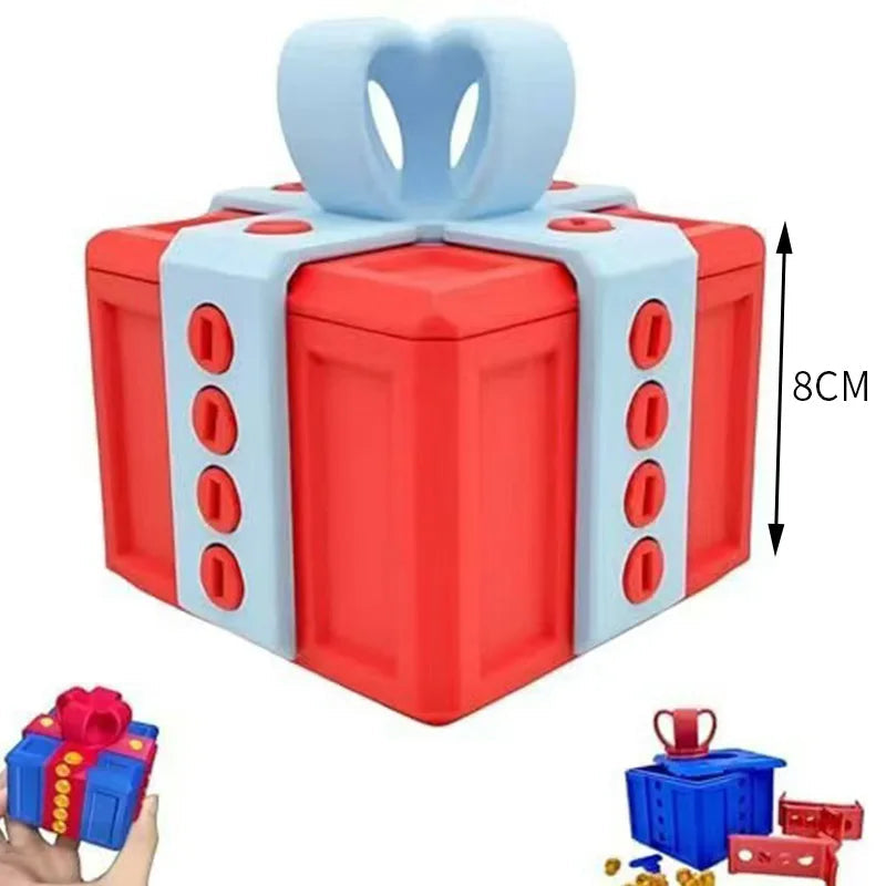 Annoying Gifts Can Put Funny Things In The Gift Box And Screws Prank Surprises Pop Up Novel And Interesting Gifts Adult Toys Good Vibrations