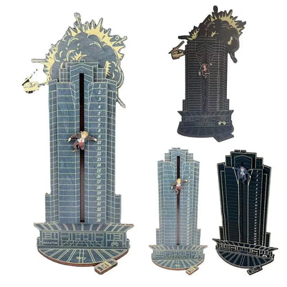 Christmas Die Hard Advent Calendar 24 Days Countdown Hans Gruber Falling Dauntless Man Christmas Gifts Party Centerpieces Decor Good Vibrations