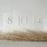 Wedding Table Numbers 3D Gold Mirror Wedding Table Decor Luxury Wedding Table Numbers Wedding Elegant Table Decor Good Vibrations