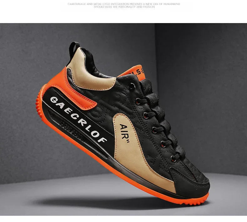 Men Sneakers Male Casual Mens Spring Autumn New Tenis Luxury Shoes Trainer Race Breathable Shoes Fashion Loafers Running Shoes Good Vibrations