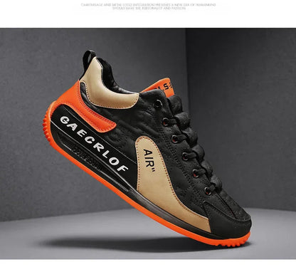 Men Sneakers Male Casual Mens Spring Autumn New Tenis Luxury Shoes Trainer Race Breathable Shoes Fashion Loafers Running Shoes Good Vibrations