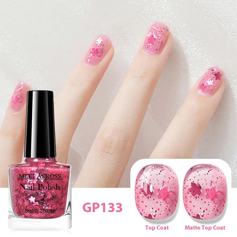 8ml Peel Off Water-Based Nail Polish Red Nails Fast Drying Long-Lasting Nail Art Polish DIY Design No Need Lamp Cure Manicure Good Vibrations