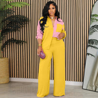 2 piece sets women outfit two piece set for women pants sets tracksuit woman two piece set pants winter outfits for woman 2023 Good Vibrations