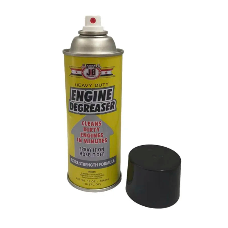 Engine Degreaser Diversion Safe Stash Can with Food Grade Smell Proof Bag with Hidden Compartment for Keys, Cash and Valuables Good Vibrations Adult Super Store