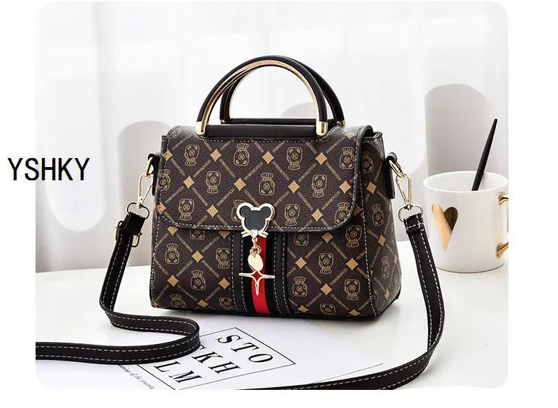 New women bags handbag for women 2025 shoulder bag female handbags fashion crossbody luxury bags shoulder bag Good Vibrations Adult Super Store